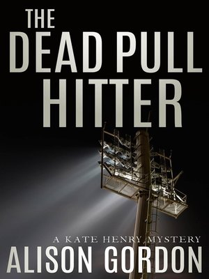 cover image of The Dead Pull Hitter